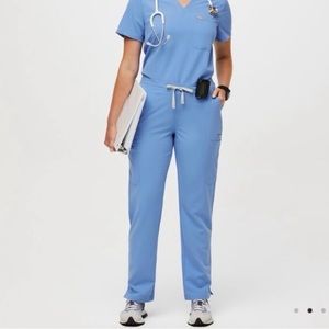 Yola Skinny Scrub Pants